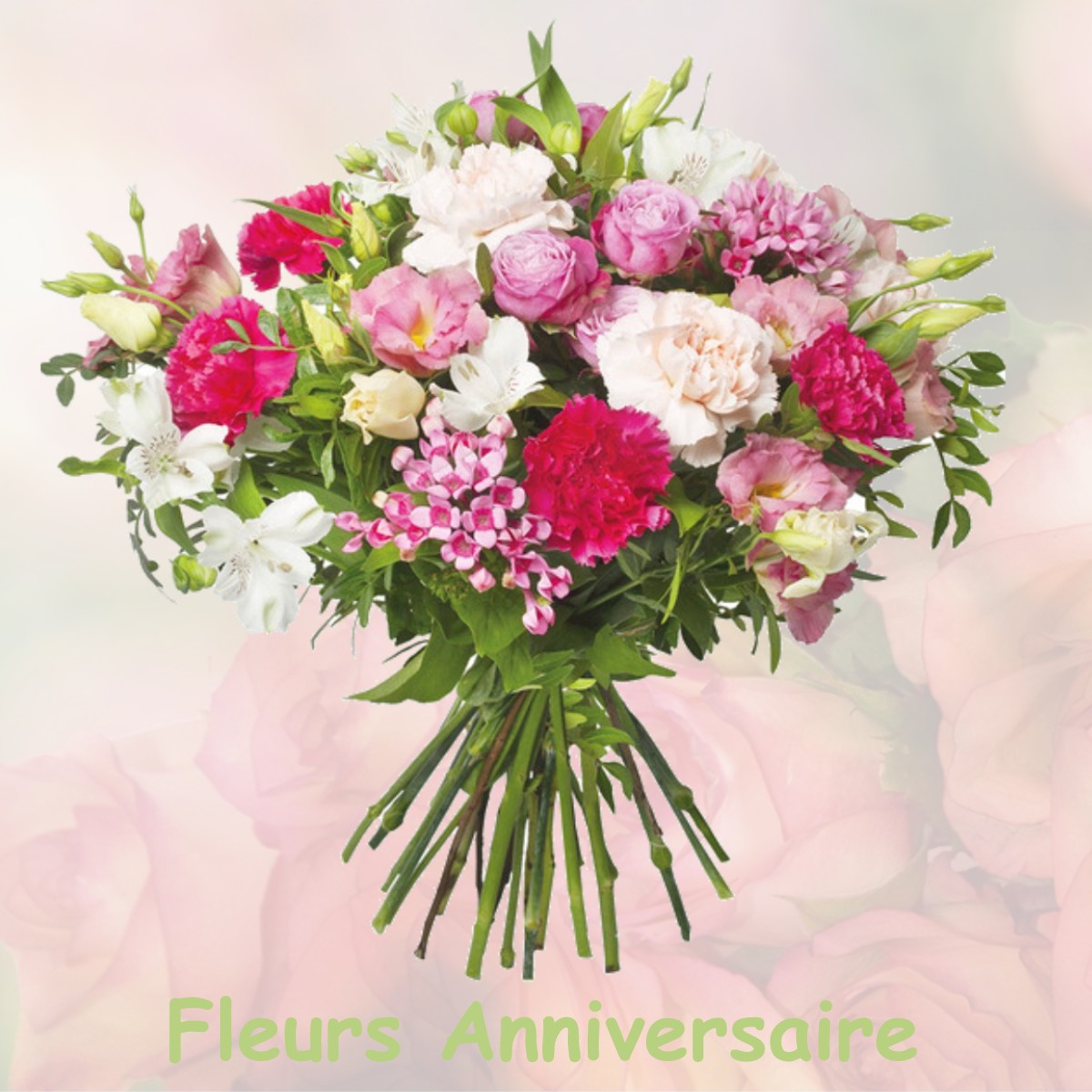 fleurs anniversaire BEAUMONT-HAMEL
